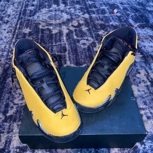Air jordan 14s